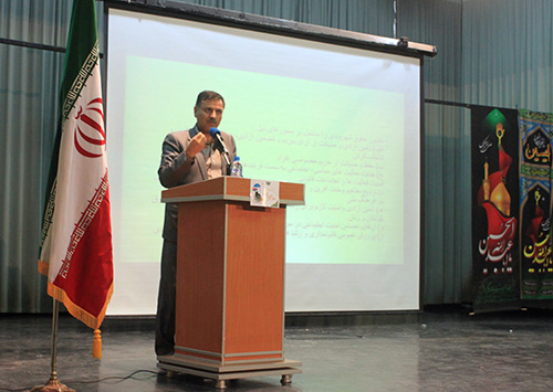 گزارش تصویری از کارگاه حقوق شهروندی در تالار حافظ